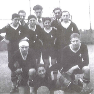 1933 squadra di calcio