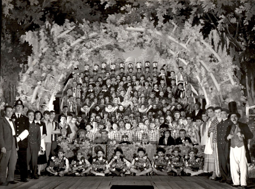 1956 Il Paese dei Fortunelli