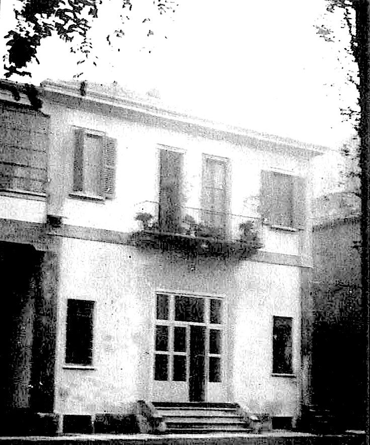 7 dicembre 1938 Il nuovo Pensionato
