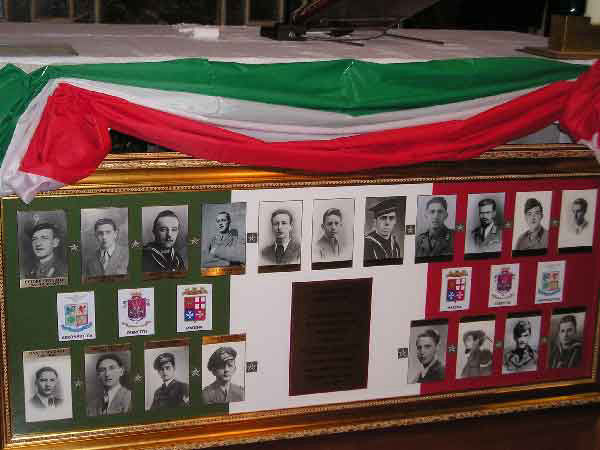 Caduti del Patronato
