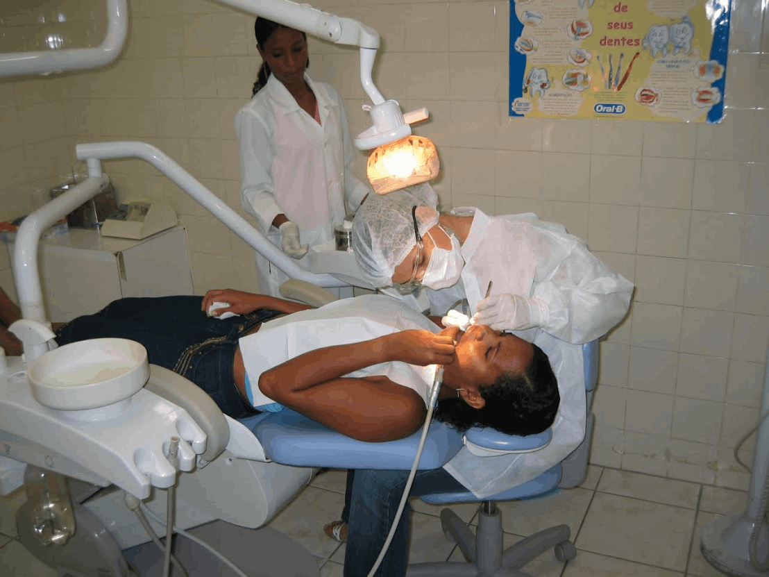 Missioni in Brasile dentista