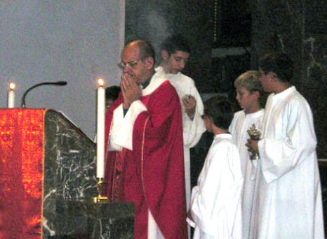 Mons. Renzo Cavallini