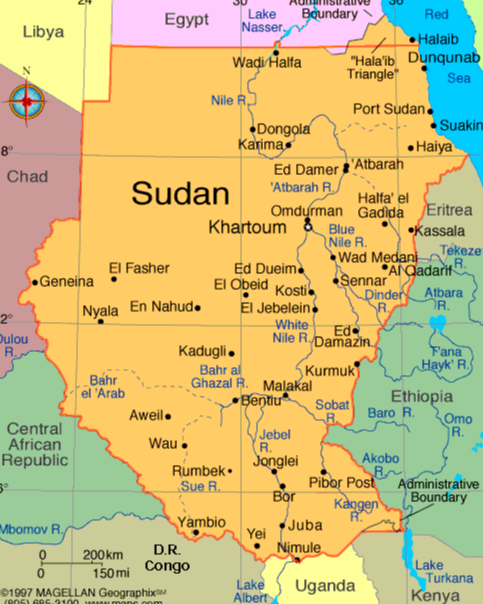 sudan