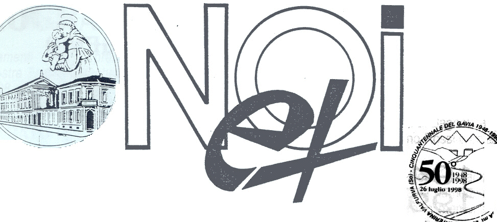 Noi Ex - Pubblicazione periodica edita dall'Associazione don Eugenio Bussa APS