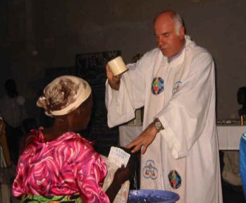 Padre Virginio Simoncelli