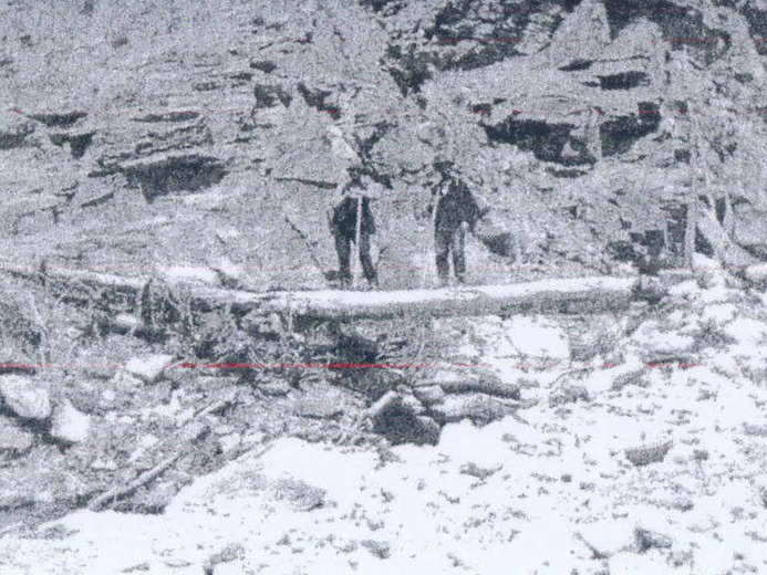 passo Gavia la storia del 19esimo secolo
