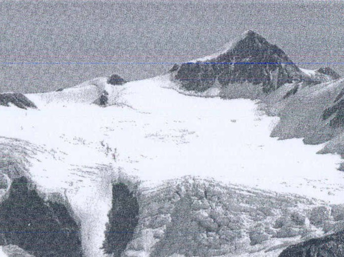 passo Gavia, la grande guerra