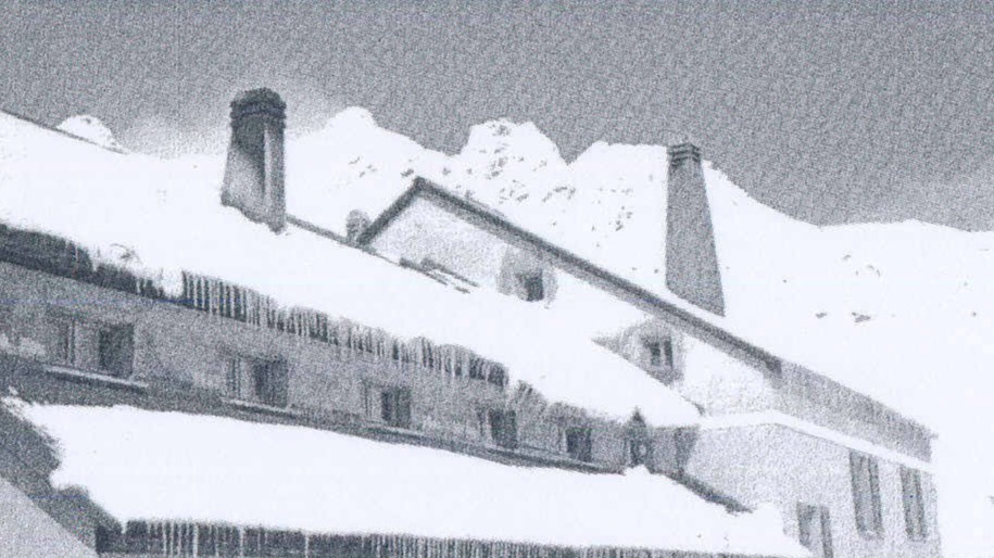 passo del Gavia la casa, 16 settembre 1976