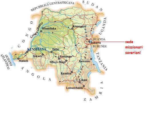 congo