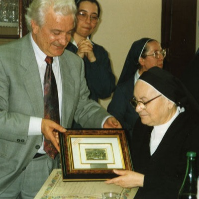 SUOR EUSTELLA