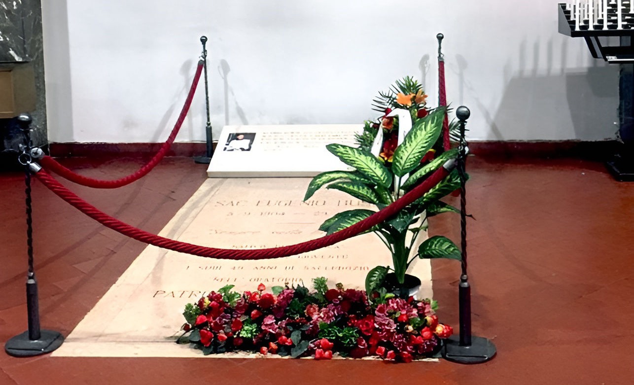 Commemorazione per il 46° anniversario della morte di Don Eugenio