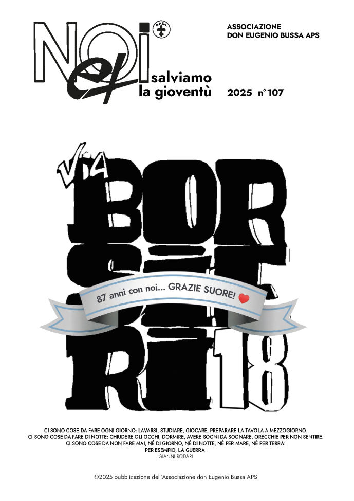 copertina noi ex n 107